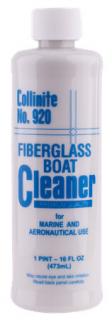 Collinite No. 920 Fiberglass Boat Cleaner 473 ml leštěnka před voskem na sklolaminátové povrchy