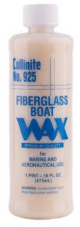 Collinite No. 925 Fiberglass Boat Wax 473 ml krémový vosk na sklolaminátové povrchy