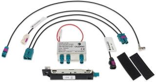 DAB Radio Signal Splitter pro Volkswagen Golf 7 / Skoda Octavia 3