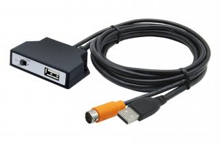 DAB / USB přepínač