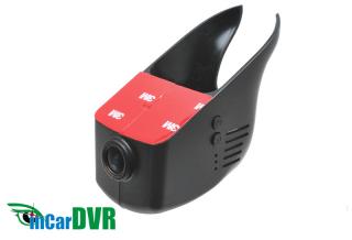 DVR kamera HD, Wi-Fi pro japonské a korejské automobily