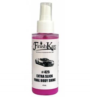 Finish Kare #425 Extra Slick Final Body Shine 118 ml detailer s polymery