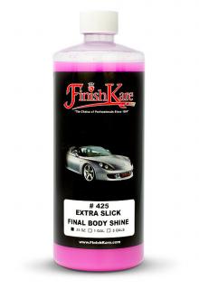 Finish Kare #425 Extra Slick Final Body Shine 916 ml detailer s polymery