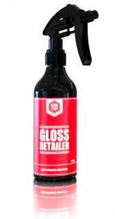 Good Stuff Gloss Detailer 500 ml polymerový detailer karoserie