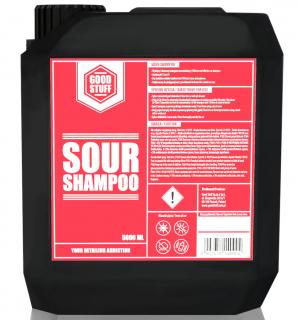 Good Stuff Sour Shampoo 5000 ml autošampon