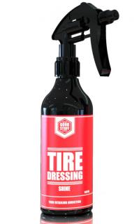 Good Stuff Tire Dressing Shine 500 ml lesklá impregnace pneumatik