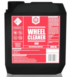 Good Stuff Wheel Cleaner 5000 ml kyselý čistič kol
