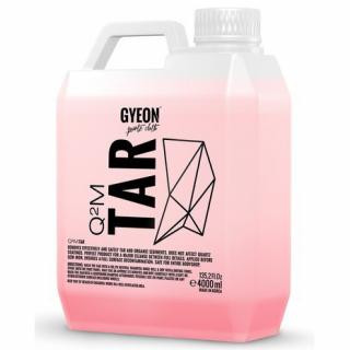 Gyeon Q2M Tar 4000 ml odstraňovač asfaltu a organických nečistot