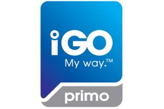 IGO Primo navigační software