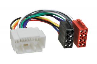 ISO adaptér pro Honda / Suzuki / Acura / Fiat / Nissan / Opel