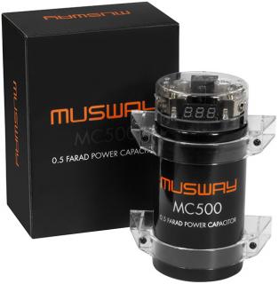 Kapacitor Musway MC500