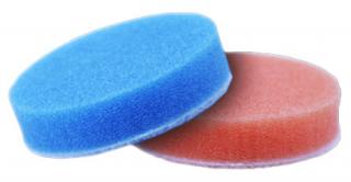 Lare Foam Pad FLAT Medium Cut Blue 55 mm Velcro