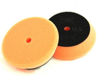 Lare XPRO One Step Pad 100 mm Velcro 75 mm Orange