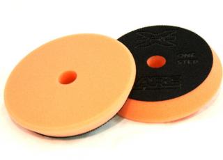 Lare XPRO One Step Pad 150 mm Velcro 125 mm Orange