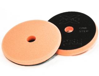 Lare XPRO One Step Slim Pad 140 mm Velcro 125 mm Orange