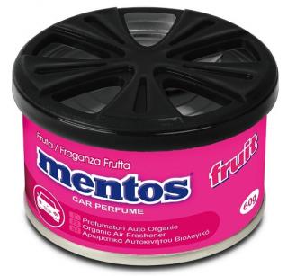 Mentos Organic Blocks Air Freshener Fruit - ovoce