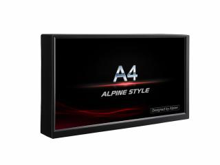 Navigační systém pro Audi A4 / A5 Alpine X703D-A4R