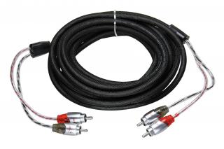 Ovation OV-500 signálový kabel 2x RCA 500cm