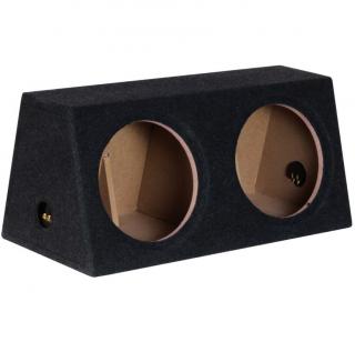 Ozvučnice pro 12  subwoofer OB.MDF.09.BK