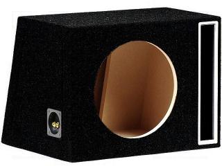 Ozvučnice pro 12  subwoofer OB.MDF.BR06.BK