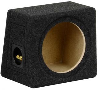 Ozvučnice pro 8  subwoofer OB.MDF.01.BK