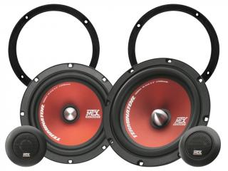 Přední reproduktory do Seat Ibiza III (2002-2009) - MTX Audio