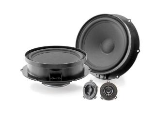 Reproduktory Focal KIT IS VW 180