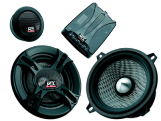 Reproduktory MTX Audio T6S502