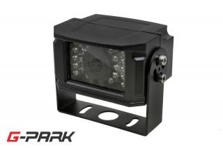 RVC-16 černá univerzální zadní parkovací kamera