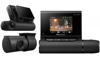 Sada 2 kamer Pioneer VREC-DZ700DC