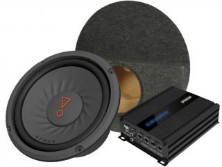 SET - subwoofer na míru do BMW 3 - E46 Touring (1998-2005) - JBL