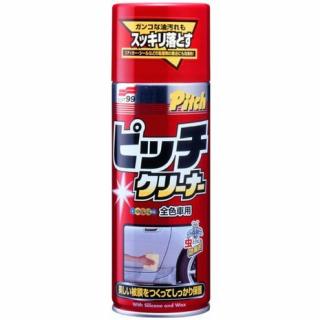 Soft99 New Pitch Cleaner 420 ml extra efektivní univerzální předmytí