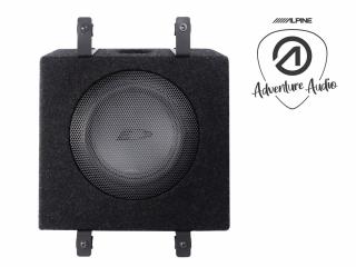 Subwoofer Alpine SWC-W84S907