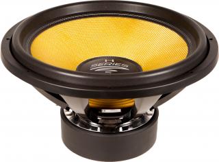 Subwoofer Audio System H 18 SPL