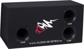 Subwoofer Audio System HX 12 SQ BP-2 HX12SQBP3