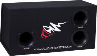Subwoofer Audio System R 12 BP