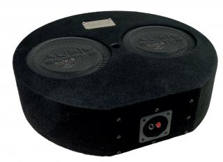 Subwoofer Audio System SUBFRAME R 08 FLAT ACTIVE-2 EVO