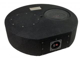 Subwoofer Audio System SUBFRAME R 08 FLAT ACTIVE EVO