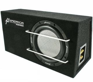 Subwoofer v boxu u-DIMENSION ProX SC 10