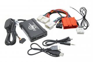 USB / AUX vstup MAZDA 240086 AMZUS3