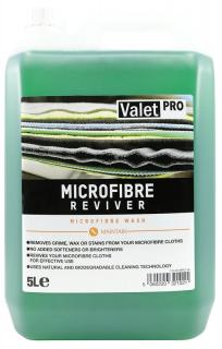 ValetPro Microfibre Reviver 5L přípravek pro praní mikrovláken