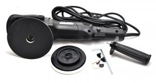 Vertool Force Drive Dual Action Polisher Kit orbitální leštička s nuceným orbitem s taškou