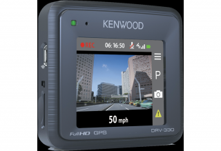 Záznamová palubní kamera Kenwood DRV-330