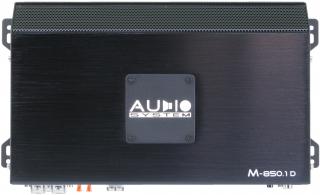 Zesilovač Audio System M850.1