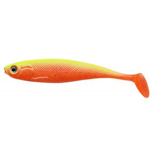 ACTION FIN  SHAD 10 CM (2 ks v balení) ACTION FIN SHAD 10 CM orange candy