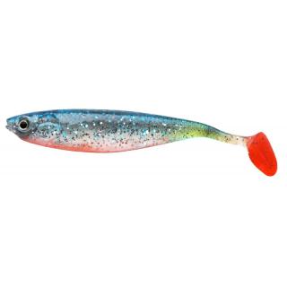 ACTION FIN  SHAD 10 CM (2 ks v balení) ACTION FIN SHAD 10 CM yamame ghost