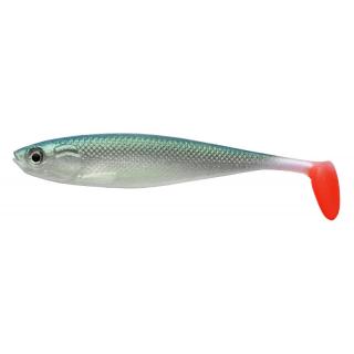 ACTION FIN SHAD 13 CM (2 ks v balení) ACTION FIN SHAD 13 cm UV herring