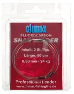 CLIMAX FLUOROCARBON SHAD LEADER