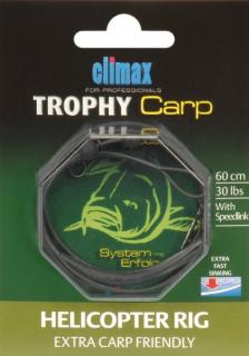 Climax Trophy Carp Helicopter Rig Extra Carp Friendly