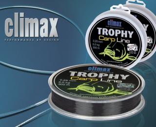 CLIMAX Trophy Carp Line